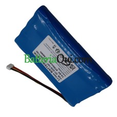 Batteria di ricambio per Ecovacs 201-2228-1457 Deebot-X2 201-2357-1165