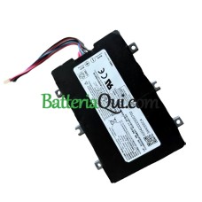 Batteria di ricambio per ECOVACS S24-LI-219-5200