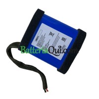 Batteria di ricambio per Edifier YB18650-3S pk305