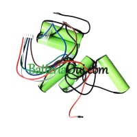 Batteria di ricambio per Electrolux ZB3012 3013 3011 APOPI1