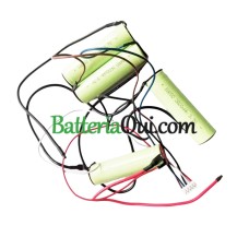 Batteria di ricambio per Electrolux ZB3107 3105 3104 3102 14.4V