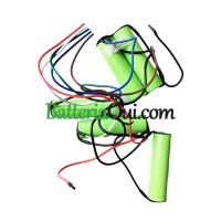 Batteria di ricambio per Electrolux ZB3113AK ZB3230PO