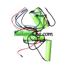 Batteria di ricambio per Electrolux ZB3113AK ZB3230PO
