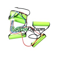 Batteria di ricambio per Electrolux ZB3233B ZB3230PO