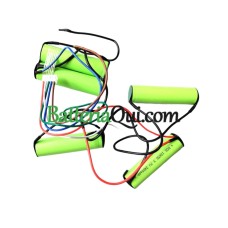 Batteria di ricambio per Electrolux ZB3233B ZB3230PO