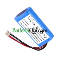 Batteria di ricambio per Eufy camT8321-M PT18650-SP PCM5200