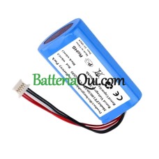 Batteria di ricambio per Eufy camT8321-M PT18650-SP PCM5200