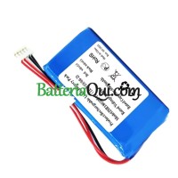Batteria di ricambio per Eufy INR18650F1L