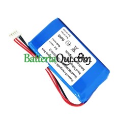 Batteria di ricambio per Eufy INR18650F1L