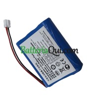 Batteria di ricambio per Everybot RS500 12J001609