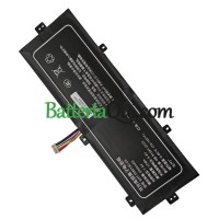 Batteria di ricambio per EZbook S5 SHT3585130-2S U3285131PV-2S1P