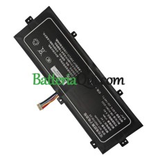 Batteria di ricambio per EZbook S5 SHT3585130-2S U3285131PV-2S1P