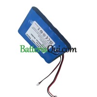 Batteria di ricambio per FAKIR WDA700 2974140