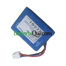 Batteria di ricambio per FERREX 800m2 LA0001 LX797