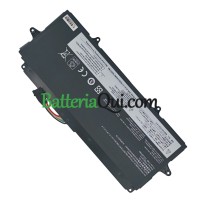 Batteria di ricambio per Fujitsu FPB0367S FPCBP596 FPCBP600 CP816349-01 Lifebook UH90