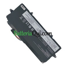 Batteria di ricambio per Fujitsu FPB0367S FPCBP596 FPCBP600 CP816349-01 Lifebook UH90