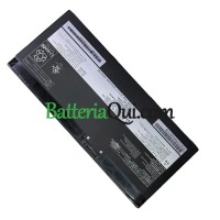 Batteria di ricambio per FUJITSU FPB0374S CP854407-00 FMVQH04001 CP854407-02 Lifebook U3114XS WQ1