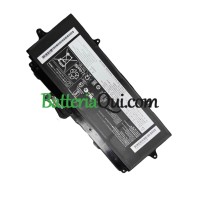 Batteria di ricambio per Fujitsu FPCBP596 FPB0367S FPCBP600 CP816349-01 Lifebook UH90