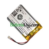 Batteria di ricambio per Garmin 361-00160-00 ENDURO2