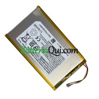 Batteria di ricambio per Garmin 361-00166-01