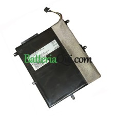 Batteria di ricambio per Getac 441847600032 BP1S2P3800-LY Z71