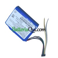 Batteria di ricambio per GPS Garmin Edge 510 361-00050-10