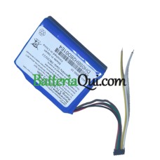 Batteria di ricambio per GPS Garmin Edge 510 361-00050-10