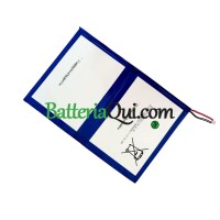 Batteria di ricambio per Great-Power GSP5561103 2692123j