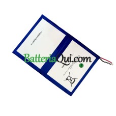 Batteria di ricambio per Great-Power GSP5561103 2692123j
