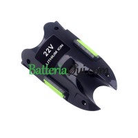 Batteria di ricambio per Gtech Power-Floor 1301A0003 1301A0008