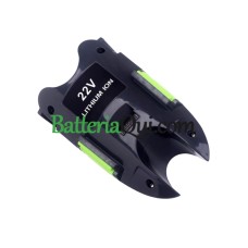 Batteria di ricambio per Gtech Power-Floor 1301A0003 1301A0008