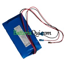 Batteria di ricambio per Haier HJ-6101 A500