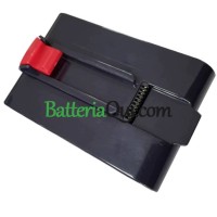 Batteria di ricambio per Haier HZ-G581G/B/HZ-Q9