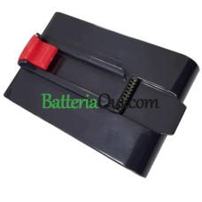 Batteria di ricambio per Haier HZ-G581G/B/HZ-Q9