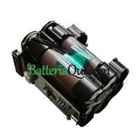 Batteria di ricambio per Haier HZ-Q7-DCB