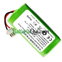 Batteria di ricambio per Haier TAB-T520S T550W T560H TT53SSC QS60S M1