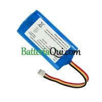 Batteria di ricambio per Haier TQ35U1 TL30U1 VC35U1