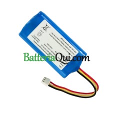 Batteria di ricambio per Haier TQ35U1 TL30U1 VC35U1