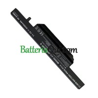 Batteria di ricambio per Hasee CW65S04 CW65S07 CW65S08 CW65S10 CW65L002
