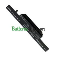 Batteria di ricambio per Hasee CW65S04 CW65S07 CW65S08 CW65S10 CW65L002