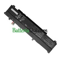 Batteria di ricambio per Hasee QNLXS01 Z8D6 SQ1 Z7D6