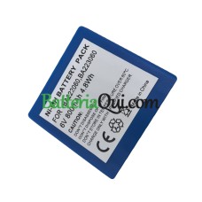 Batteria di ricambio per HBC BA203060 BA222060