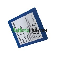 Batteria di ricambio per HBC FUB3A