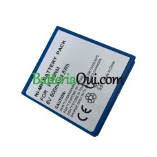 Batteria di ricambio per HBC FUB9NM