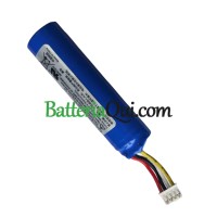 Batteria di ricambio per Hikvision 3634DC H21PRO