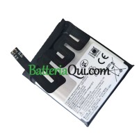 Batteria di ricambio per Hikvision 665357-1S2P