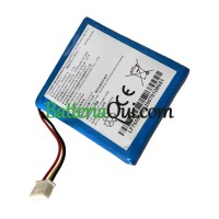 Batteria di ricambio per Hikvision 765965-5