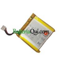 Batteria di ricambio per Hikvision 954642 DS-MLH110/3-BT-V1.1