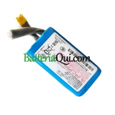 Batteria di ricambio per Hikvision AU1041