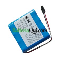 Batteria di ricambio per Hikvision B0724 DS-2XS2T46XM